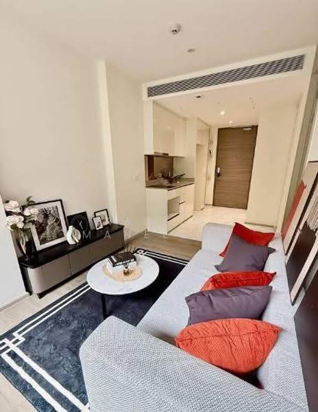 Fynn Asoke, Bangkok, 28 Sukhumvit 10 Alley, Khlong Toei, Bangkok, 1 Bedroom, 37 sqm, Condo For Rent, by Rasita Maneelam, 500578848 - DDproperty.com