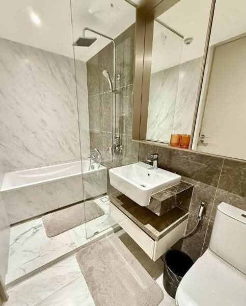 Fynn Asoke, Bangkok, 28 Sukhumvit 10 Alley, Khlong Toei, Bangkok, 1 Bedroom, 37 sqm, Condo For Rent, by Rasita Maneelam, 500578848 - DDproperty.com