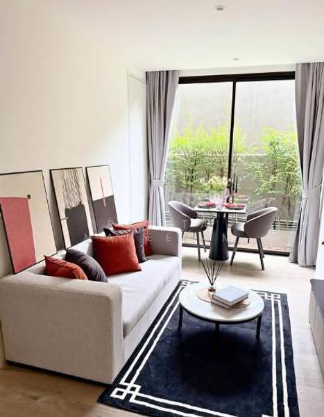 Fynn Asoke, Bangkok, 28 Sukhumvit 10 Alley, Khlong Toei, Bangkok, 1 Bedroom, 37 sqm, Condo For Rent, by Rasita Maneelam, 500578848 - DDproperty.com