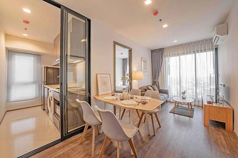 Life Ladprao Valley, bangkok, Phaholyothin Road, Jom Phon, Chatuchak, Bangkok, 2 Bedrooms, 48 sqm, Condo For Rent, by Nop Satjavitvisarn, 500578851 - DDproperty.com