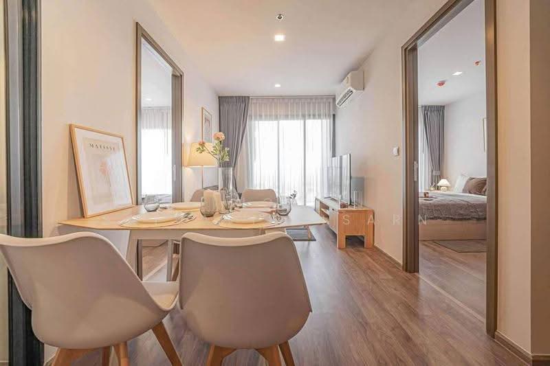 Life Ladprao Valley, bangkok, Phaholyothin Road, Jom Phon, Chatuchak, Bangkok, 2 Bedrooms, 48 sqm, Condo For Rent, by Nop Satjavitvisarn, 500578851 - DDproperty.com