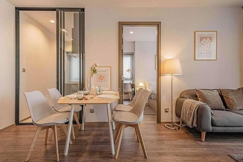 Life Ladprao Valley, bangkok, Phaholyothin Road, Jom Phon, Chatuchak, Bangkok, 2 Bedrooms, 48 sqm, Condo For Rent, by Nop Satjavitvisarn, 500578851 - DDproperty.com