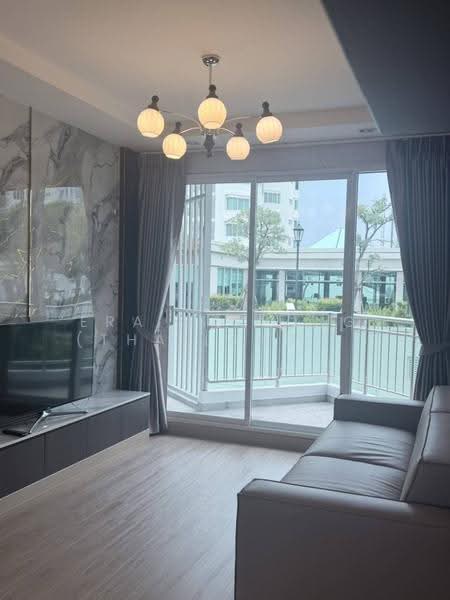 Supalai Wellington, Bangkok, Thiam Ruammit Road, Huai Khwang, Bangkok, 2 Bedrooms, 80 sqm, Condo For Rent, by ERA Holding (Thailand) Co., Ltd., 500578853 - DDproperty.com