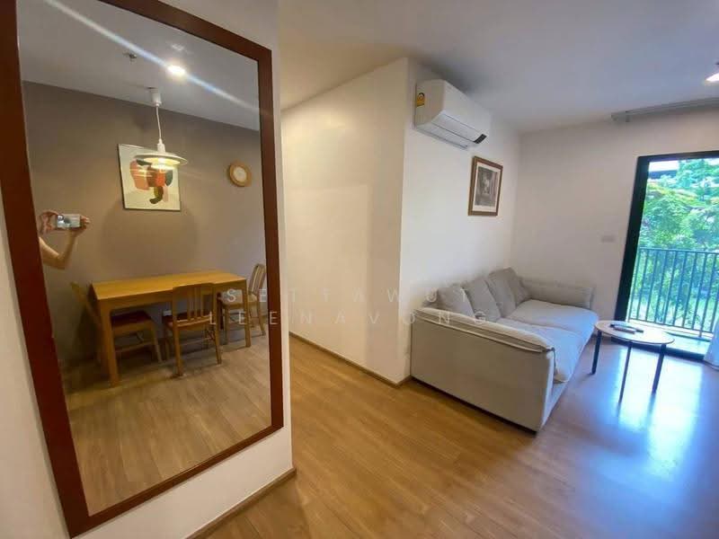 The Line Vibe, Bangkok, Jom Phon, Chatuchak, Bangkok, 2 Bedrooms, 56 sqm, Condo For Rent, by Settawut Leenavong, 500578854 - DDproperty.com