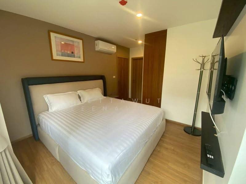 The Line Vibe, Bangkok, Jom Phon, Chatuchak, Bangkok, 2 Bedrooms, 56 sqm, Condo For Rent, by Settawut Leenavong, 500578854 - DDproperty.com
