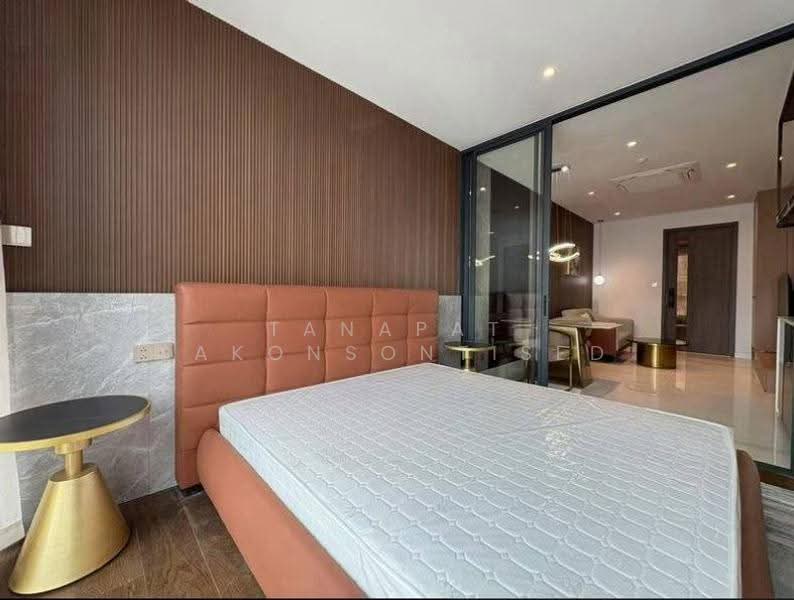 Supalai Icon Sathorn, Bangkok, Sathorn Tai Road, Thung Maha Mek, Sathon, Bangkok, 1 Bedroom, 43 sqm, Condo For Rent, by Tanapat Sakonsontised, 500578855 - DDproperty.com