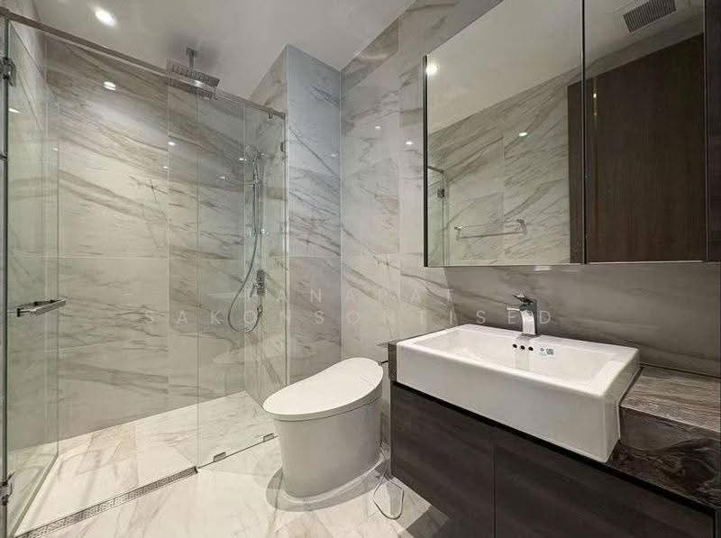 Supalai Icon Sathorn, Bangkok, Sathorn Tai Road, Thung Maha Mek, Sathon, Bangkok, 1 Bedroom, 43 sqm, Condo For Rent, by Tanapat Sakonsontised, 500578855 - DDproperty.com