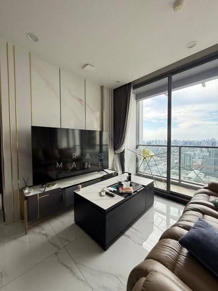 Whizdom Inspire Sukhumvit, bangkok, Sukhumvit Road, Bang Chak, Phra Khanong, Bangkok, 3 Bedrooms, 123 sqm, Condo For Rent, by Rasita Maneelam, 500578856 - DDproperty.com