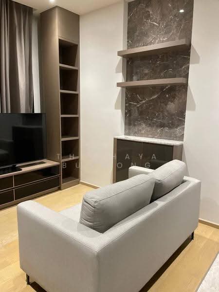 ASHTON Asoke-Rama 9, Bangkok, 469 Asoke-Dindaeng Road, Din Daeng, Bangkok, 1 Bedroom, 33 sqm, Condo For Rent, by Thachaya Buanong, 500578858 - DDproperty.com