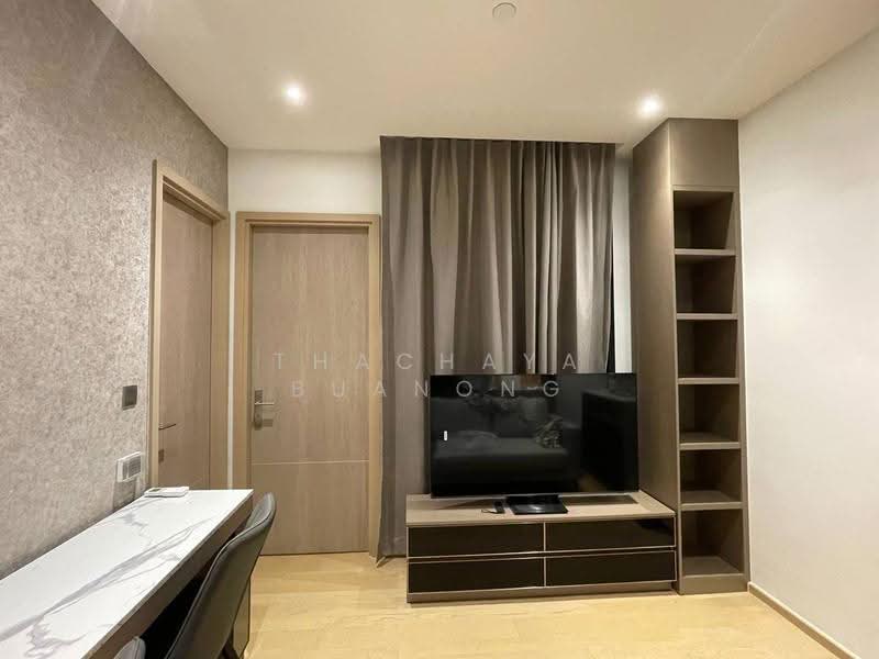 ASHTON Asoke-Rama 9, Bangkok, 469 Asoke-Dindaeng Road, Din Daeng, Bangkok, 1 Bedroom, 33 sqm, Condo For Rent, by Thachaya Buanong, 500578858 - DDproperty.com
