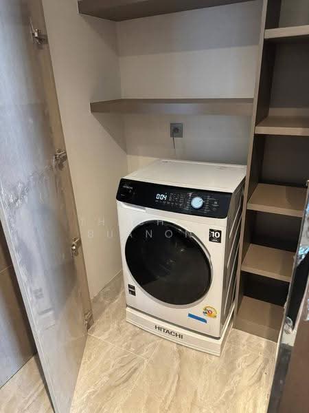ASHTON Asoke-Rama 9, Bangkok, 469 Asoke-Dindaeng Road, Din Daeng, Bangkok, 1 Bedroom, 33 sqm, Condo For Rent, by Thachaya Buanong, 500578858 - DDproperty.com