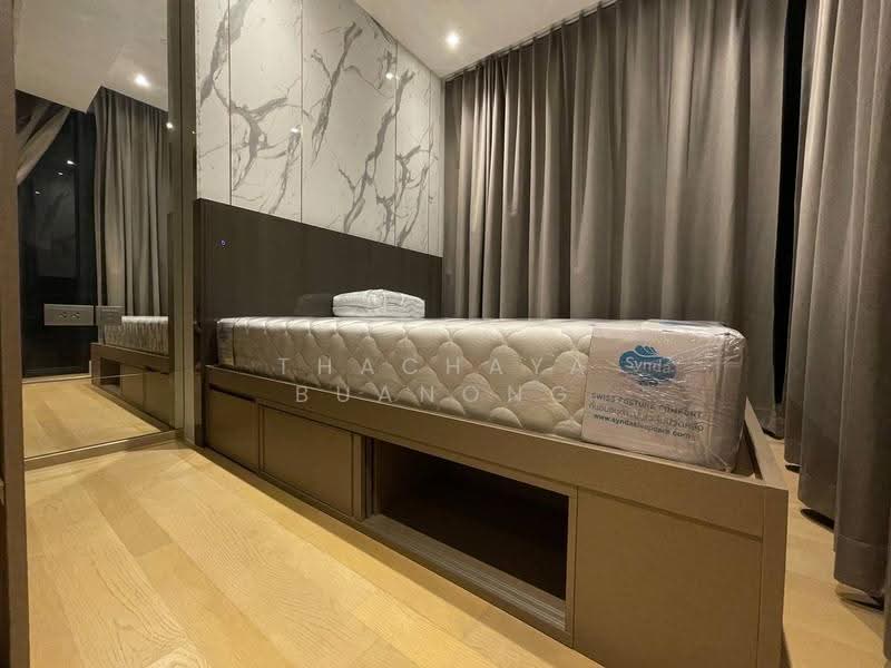 ASHTON Asoke-Rama 9, Bangkok, 469 Asoke-Dindaeng Road, Din Daeng, Bangkok, 1 Bedroom, 33 sqm, Condo For Rent, by Thachaya Buanong, 500578858 - DDproperty.com