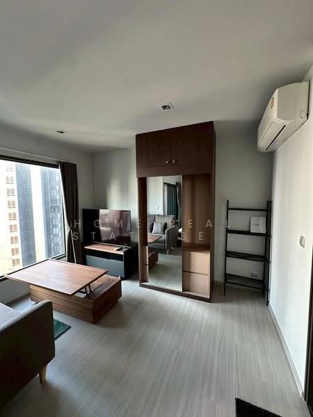 Life Asoke-Rama 9, bangkok, 626 Asoke-Dindaeng Road, Makkasan, Ratchathewi, Bangkok, Studio, 32 sqm, Condo For Sale, by HOME Real Estate Service, 500578861 - DDproperty.com