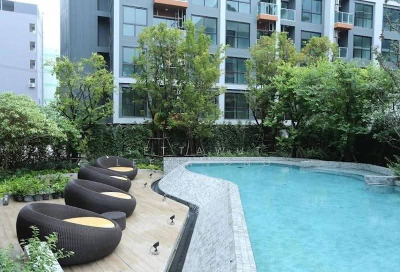 The Excel Ratchada 18, Bangkok, Soi 20 Mithuna Yak 21, Huai Khwang, Huai Khwang, Bangkok, 1 Bedroom, 28 sqm, Condo For Sale, by Settawut Leenavong, 500578862 - DDproperty.com