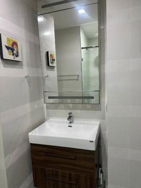 Keyne by Sansiri, Bangkok, 766 Sukhumvit Road, Khlong Toei, Bangkok, 1 Bedroom, 35 sqm, Condo For Rent, by Tanapat Sakonsontised, 500578863 - DDproperty.com