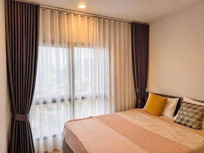 Metris District Ladprao, Bangkok, Lat Phrao Rd, Jom Phon, Chatuchak, Bangkok, 1 Bedroom, 30 sqm, Condo For Rent, by Nop Satjavitvisarn, 500578865 - DDproperty.com