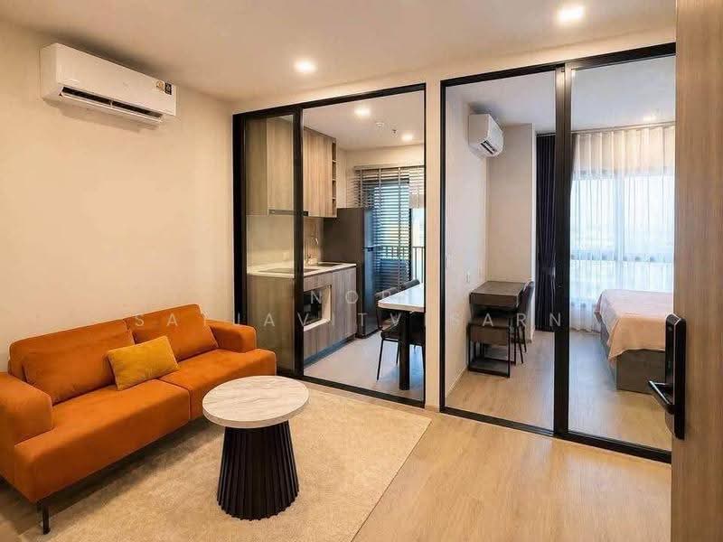 Metris District Ladprao, Bangkok, Lat Phrao Rd, Jom Phon, Chatuchak, Bangkok, 1 Bedroom, 30 sqm, Condo For Rent, by Nop Satjavitvisarn, 500578865 - DDproperty.com