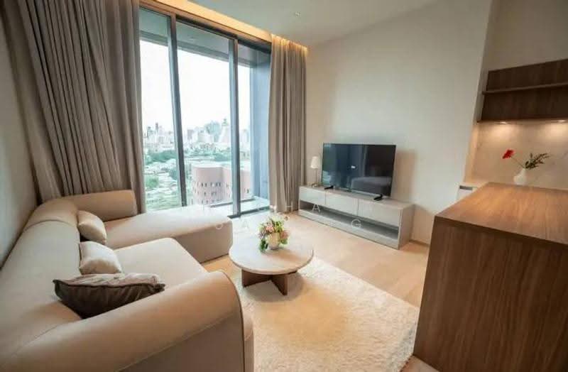 EI8HTEEN SEVEN - One Bangkok, Bangkok, 187 Witthayu Road, Lumphini, Pathum Wan, Bangkok, 1 Bedroom, 52 sqm, Condo For Sale, by Thachaya Buanong, 500578866 - DDproperty.com
