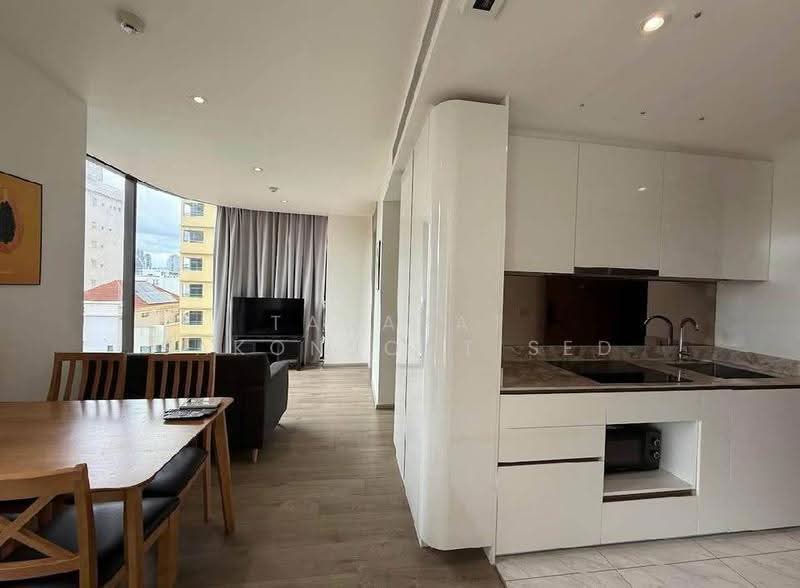 Fynn Asoke, Bangkok, 28 Sukhumvit 10 Alley, Khlong Toei, Bangkok, 2 Bedrooms, 46 sqm, Condo For Rent, by Tanapat Sakonsontised, 500578870 - DDproperty.com