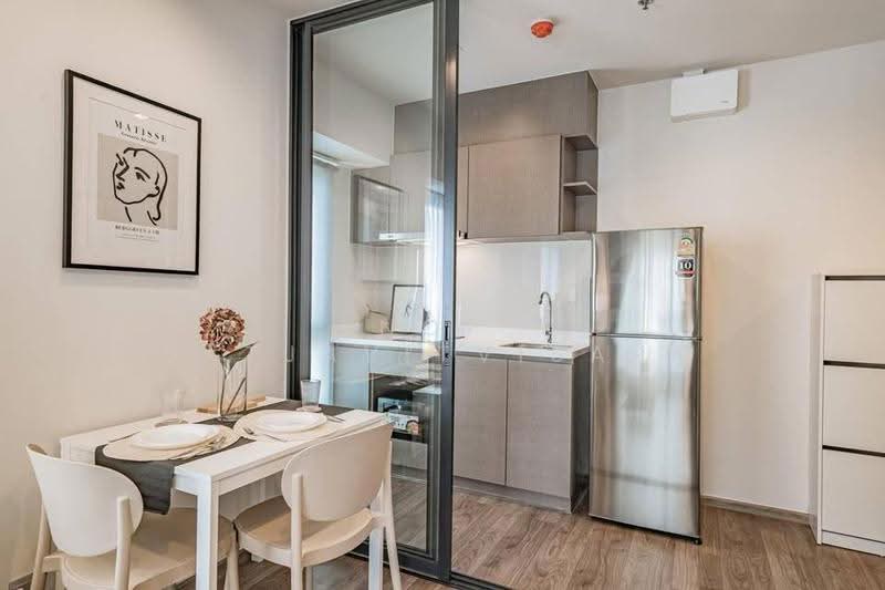 Life Ladprao Valley, Bangkok, Phaholyothin Road, Jom Phon, Chatuchak, Bangkok, 1 Bedroom, 35 sqm, Condo For Rent, by Nop Satjavitvisarn, 500578871 - DDproperty.com