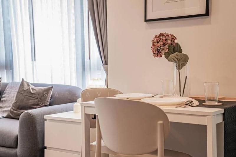 Life Ladprao Valley, Bangkok, Phaholyothin Road, Jom Phon, Chatuchak, Bangkok, 1 Bedroom, 35 sqm, Condo For Rent, by Nop Satjavitvisarn, 500578871 - DDproperty.com