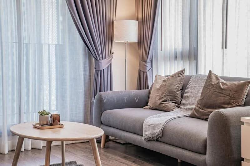 Life Ladprao Valley, Bangkok, Phaholyothin Road, Jom Phon, Chatuchak, Bangkok, 1 Bedroom, 35 sqm, Condo For Rent, by Nop Satjavitvisarn, 500578871 - DDproperty.com