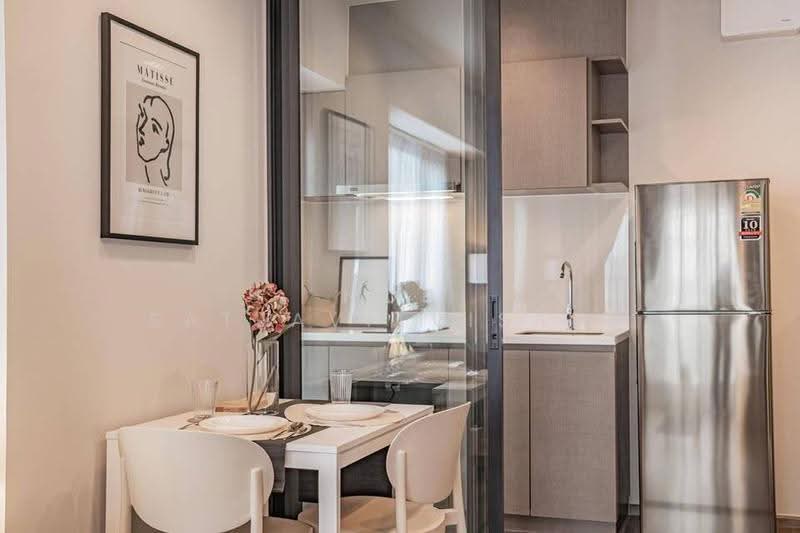 Life Ladprao Valley, Bangkok, Phaholyothin Road, Jom Phon, Chatuchak, Bangkok, 1 Bedroom, 35 sqm, Condo For Rent, by Nop Satjavitvisarn, 500578871 - DDproperty.com