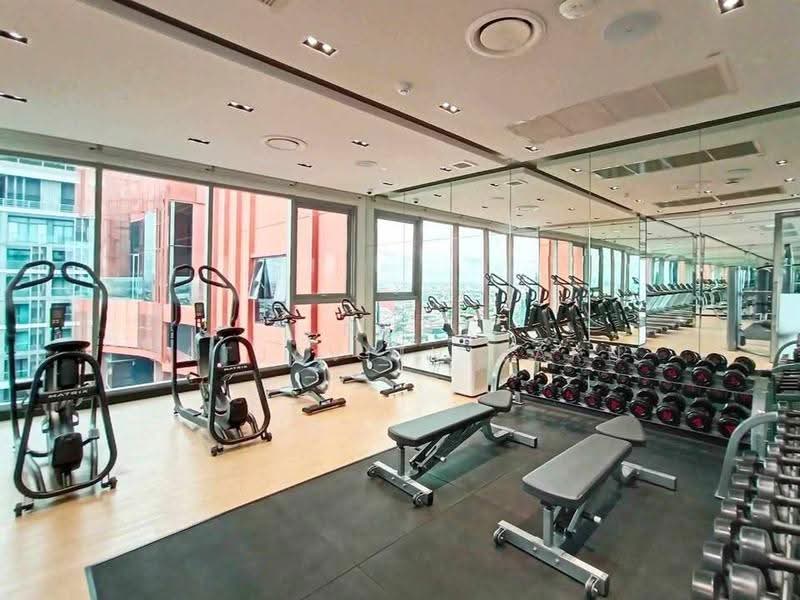 Life Ladprao Valley, Bangkok, Phaholyothin Road, Jom Phon, Chatuchak, Bangkok, 1 Bedroom, 35 sqm, Condo For Rent, by Nop Satjavitvisarn, 500578871 - DDproperty.com