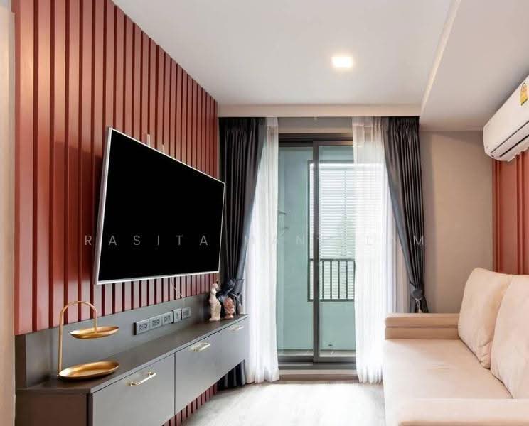 Maestro 19 Ratchada 19-Vipha, Bangkok, Soi Vibhavadi Rangsit 16, Din Daeng, Bangkok, 1 Bedroom, 36 sqm, Condo For Rent, by Rasita Maneelam, 500578872 - DDproperty.com
