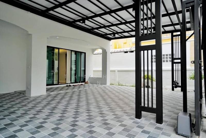 undefined, กรุงเทพ, ประเวศ, กรุงเทพ, 250 ตร.ม., บ้านเดี่ยว ขาย, โดย Thachaya Buanong, 500578873 - DDproperty.com