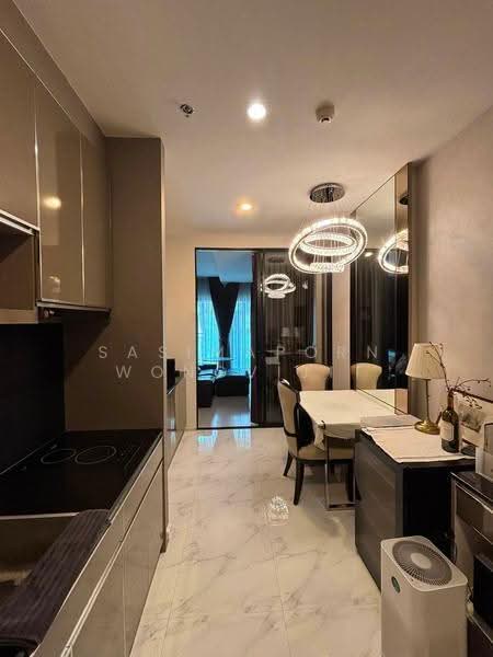 Noble Ploenchit, Bangkok, 1035 Ploenchit Road, Lumphini, Pathum Wan, Bangkok, 1 Bedroom, 47 sqm, Condo For Rent, by Sasimaporn Wongvijit, 500578874 - DDproperty.com