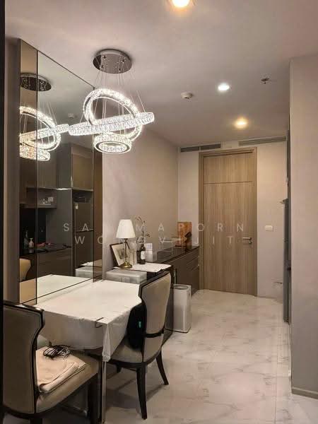 Noble Ploenchit, Bangkok, 1035 Ploenchit Road, Lumphini, Pathum Wan, Bangkok, 1 Bedroom, 47 sqm, Condo For Rent, by Sasimaporn Wongvijit, 500578874 - DDproperty.com