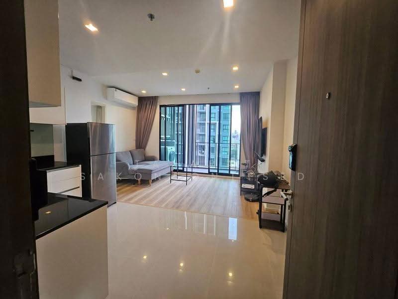 Quinn Ratchada 17, Bangkok, 454 456 Soi Inthara Mari 45, Din Daeng, Bangkok, 1 Bedroom, 46 sqm, Condo For Sale, by Tanapat Sakonsontised, 500578877 - DDproperty.com