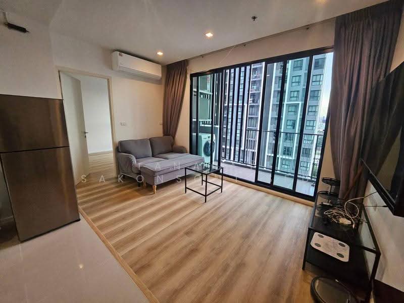 Quinn Ratchada 17, Bangkok, 454 456 Soi Inthara Mari 45, Din Daeng, Bangkok, 1 Bedroom, 46 sqm, Condo For Sale, by Tanapat Sakonsontised, 500578877 - DDproperty.com