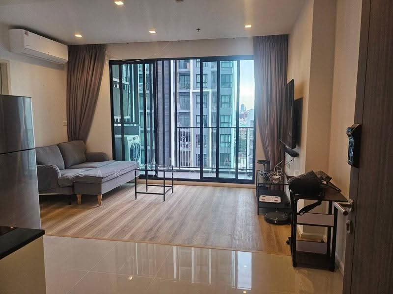 Quinn Ratchada 17, Bangkok, 454 456 Soi Inthara Mari 45, Din Daeng, Bangkok, 1 Bedroom, 46 sqm, Condo For Sale, by Tanapat Sakonsontised, 500578877 - DDproperty.com