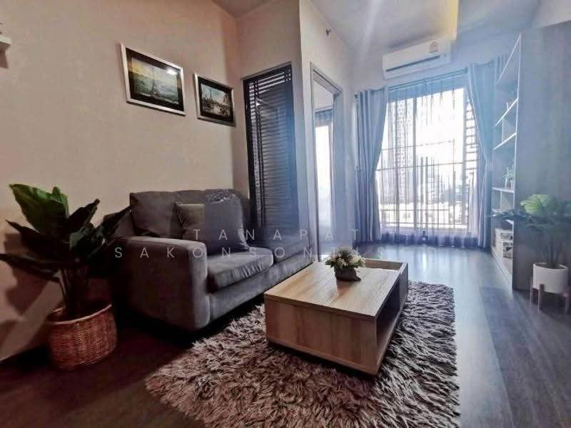 IDEO Sukhumvit 93, Bangkok, 2331 Soi Sukhumvit 93, Bang Chak, Phra Khanong, Bangkok, 1 Bedroom, 35 sqm, Condo For Rent, by Tanapat Sakonsontised, 500578884 - DDproperty.com