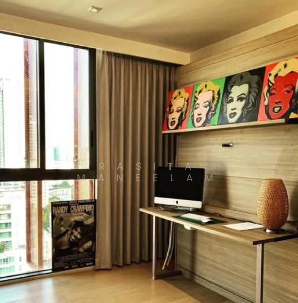 Circle Sukhumvit 31, Bangkok, Soi Sukhumvit 31, Khlong Tan Nua, Watthana, Bangkok, 2 Bedrooms, 70 sqm, Condo For Sale, by Rasita Maneelam, 500578886 - DDproperty.com