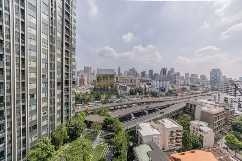 Life One Wireless, Bangkok, 1 Wireless Road, Lumphini, Pathum Wan, Bangkok, 1 Bedroom, 35 sqm, Condo For Rent, by Settawut Leenavong, 500578887 - DDproperty.com