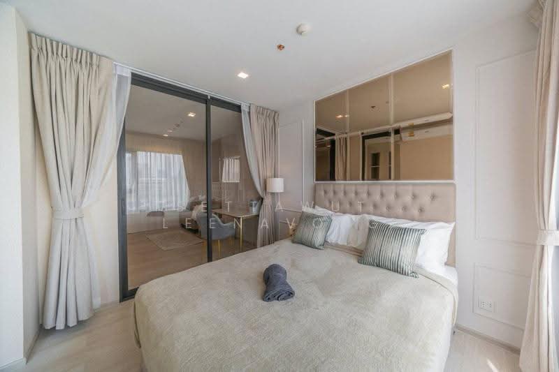 Life One Wireless, Bangkok, 1 Wireless Road, Lumphini, Pathum Wan, Bangkok, 1 Bedroom, 35 sqm, Condo For Rent, by Settawut Leenavong, 500578887 - DDproperty.com
