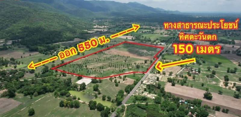 อุทัยธานี, uthai-thani, Nong Luang, Sawang Arom, Uthai Thani, , 134,400 sqm, Land For Sale, by Rathadome Thitichinnakorn, 500578891 - DDproperty.com