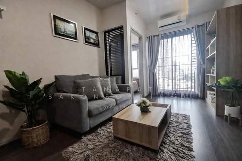IDEO Sukhumvit 93 : ไอดีโอ สุขุมวิท 93, กรุงเทพ, 2331 ซอยสุขุมวิท 93, บางจาก, พระโขนง, กรุงเทพ, 35 ตร.ม., คอนโด ให้เช่า, โดย Tanapat Sakonsontised, 500578894 - DDproperty.com