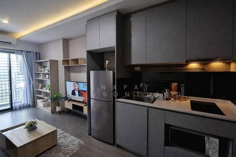 IDEO Sukhumvit 93, Bangkok, 2331 Soi Sukhumvit 93, Bang Chak, Phra Khanong, Bangkok, 1 Bedroom, 35 sqm, Condo For Rent, by Tanapat Sakonsontised, 500578894 - DDproperty.com