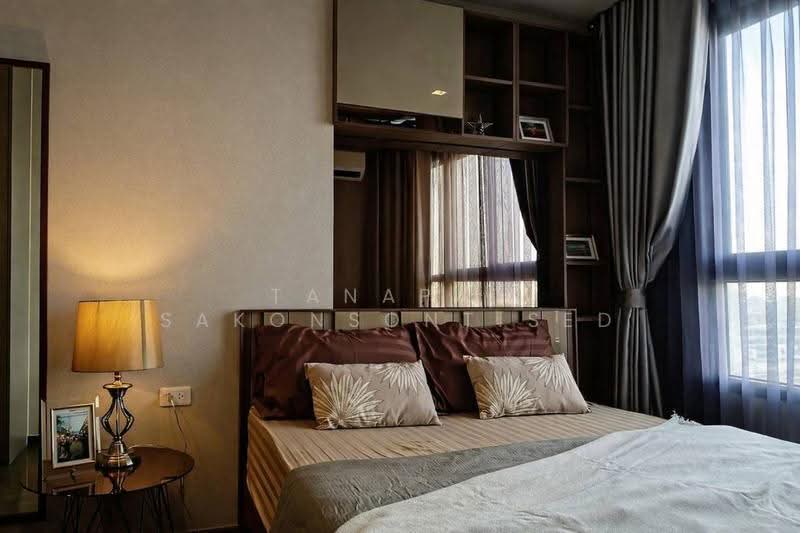 IDEO Sukhumvit 93, Bangkok, 2331 Soi Sukhumvit 93, Bang Chak, Phra Khanong, Bangkok, 1 Bedroom, 35 sqm, Condo For Rent, by Tanapat Sakonsontised, 500578894 - DDproperty.com