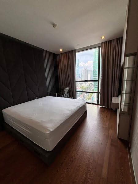 The Bangkok Sathorn : เดอะ แบงค็อก สาทร, กรุงเทพ, 111 ถนนสาทรใต้, ยานนาวา, สาทร, กรุงเทพ, 60 ตร.ม., คอนโด ขาย, โดย Thachaya Buanong, 500578897 - DDproperty.com