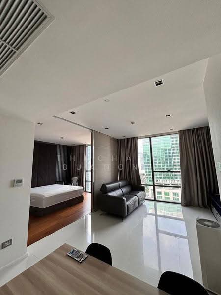 The Bangkok Sathorn, bangkok, 111 South Sathorn Road, Yan Nawa, Sathon, Bangkok, 1 Bedroom, 60 sqm, Condo For Sale, by Thachaya Buanong, 500578897 - DDproperty.com