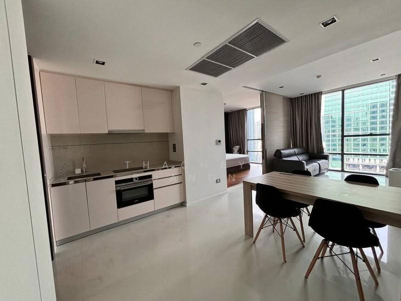 The Bangkok Sathorn, bangkok, 111 South Sathorn Road, Yan Nawa, Sathon, Bangkok, 1 Bedroom, 60 sqm, Condo For Sale, by Thachaya Buanong, 500578897 - DDproperty.com