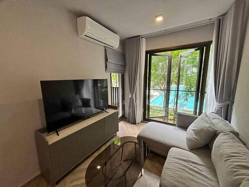 Chapter Thonglor 25, Bangkok, Soi Thonglor 25, Sukhumvit Road, Khlong Tan Nua, Watthana, Bangkok, 2 Bedrooms, 57 sqm, Condo For Rent, by Settawut Leenavong, 500578899 - DDproperty.com
