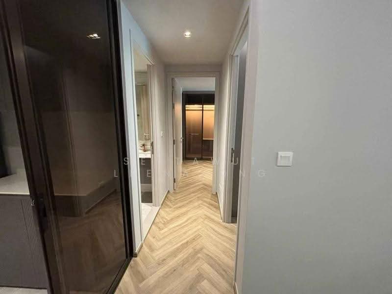 Chapter Thonglor 25, Bangkok, Soi Thonglor 25, Sukhumvit Road, Khlong Tan Nua, Watthana, Bangkok, 2 Bedrooms, 57 sqm, Condo For Rent, by Settawut Leenavong, 500578899 - DDproperty.com