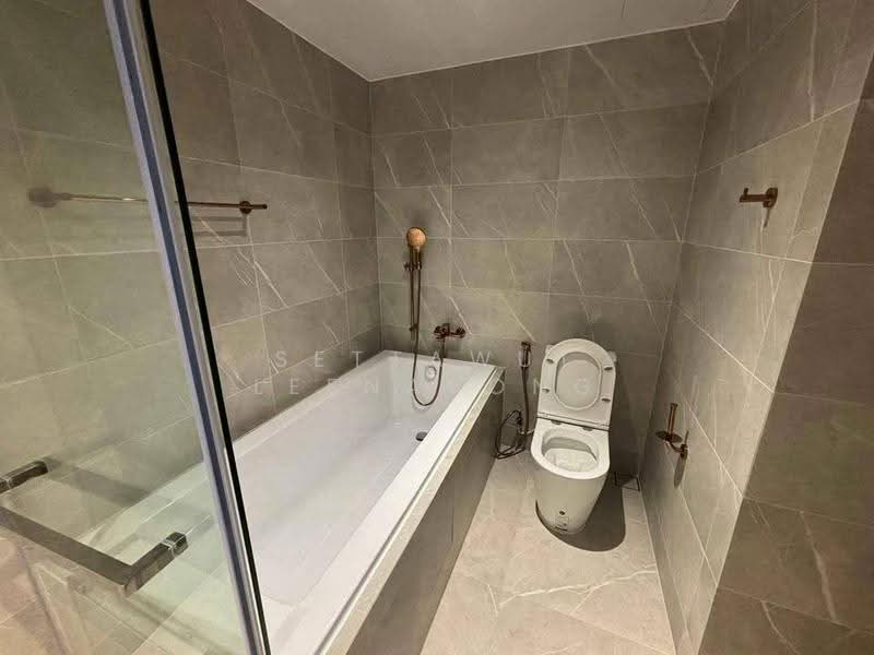 Chapter Thonglor 25, Bangkok, Soi Thonglor 25, Sukhumvit Road, Khlong Tan Nua, Watthana, Bangkok, 2 Bedrooms, 57 sqm, Condo For Rent, by Settawut Leenavong, 500578899 - DDproperty.com