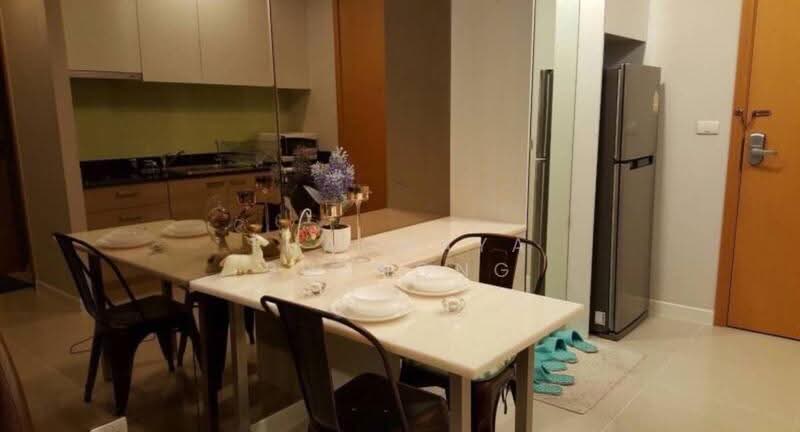 Circle Condominium, Bangkok, 1674 Soi Petchaburi 36 Petchaburi Road, Makkasan, Ratchathewi, Bangkok, 1 Bedroom, 40 sqm, Condo For Rent, by Thachaya Buanong, 500578901 - DDproperty.com